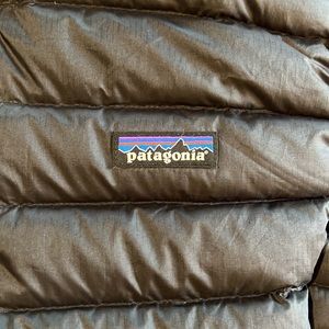 Patagonia Down Sweater Vest-NWOT